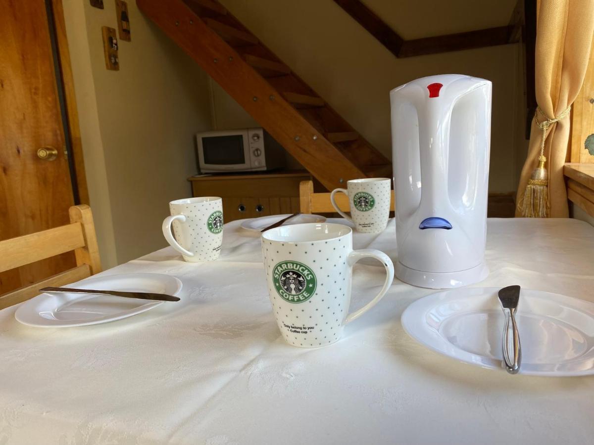Hostal Los Pioneros Puerto Natales Ngoại thất bức ảnh