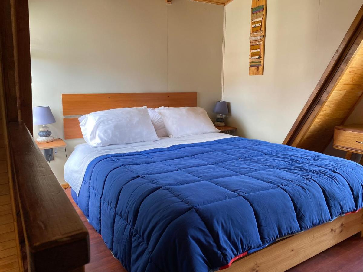 Hostal Los Pioneros Puerto Natales Ngoại thất bức ảnh