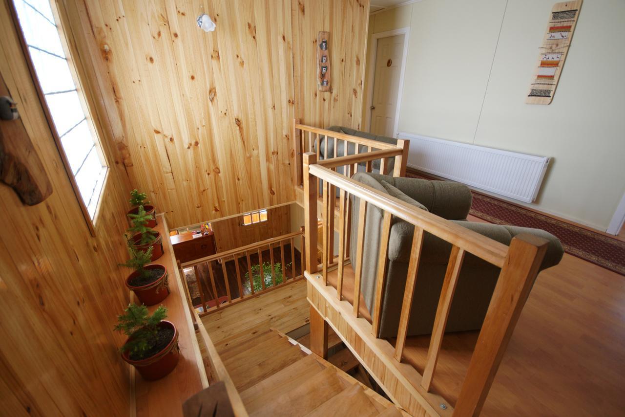 Hostal Los Pioneros Puerto Natales Ngoại thất bức ảnh
