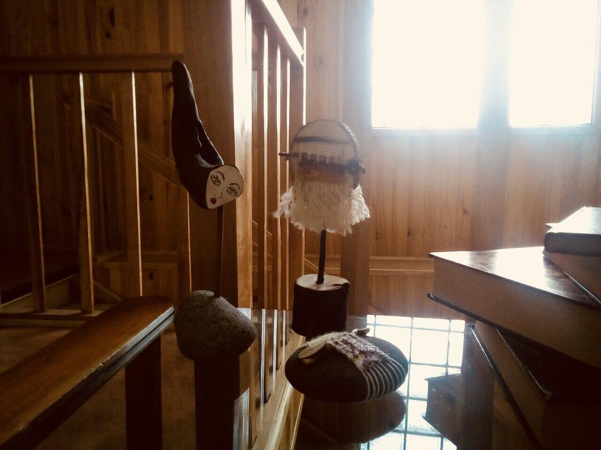 Hostal Los Pioneros Puerto Natales Ngoại thất bức ảnh
