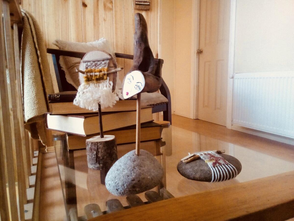 Hostal Los Pioneros Puerto Natales Ngoại thất bức ảnh