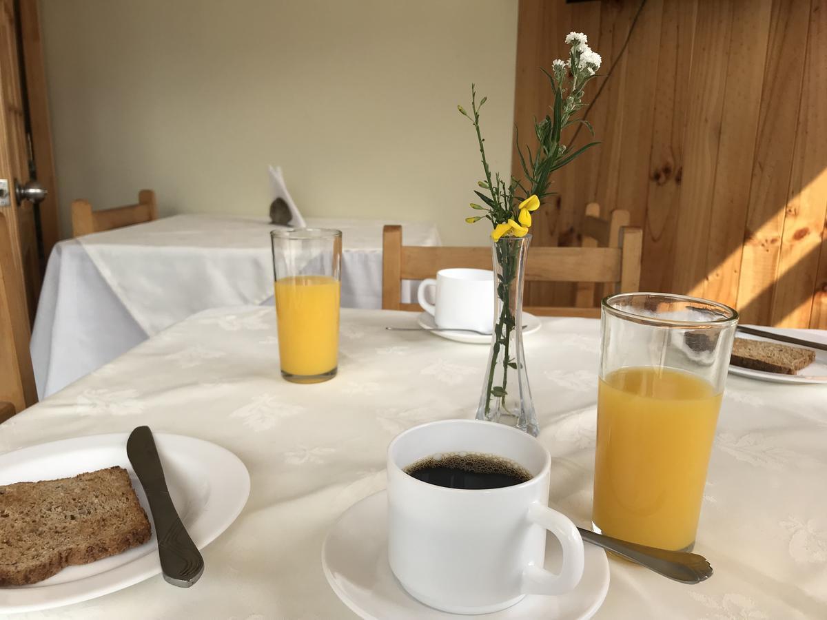 Hostal Los Pioneros Puerto Natales Ngoại thất bức ảnh
